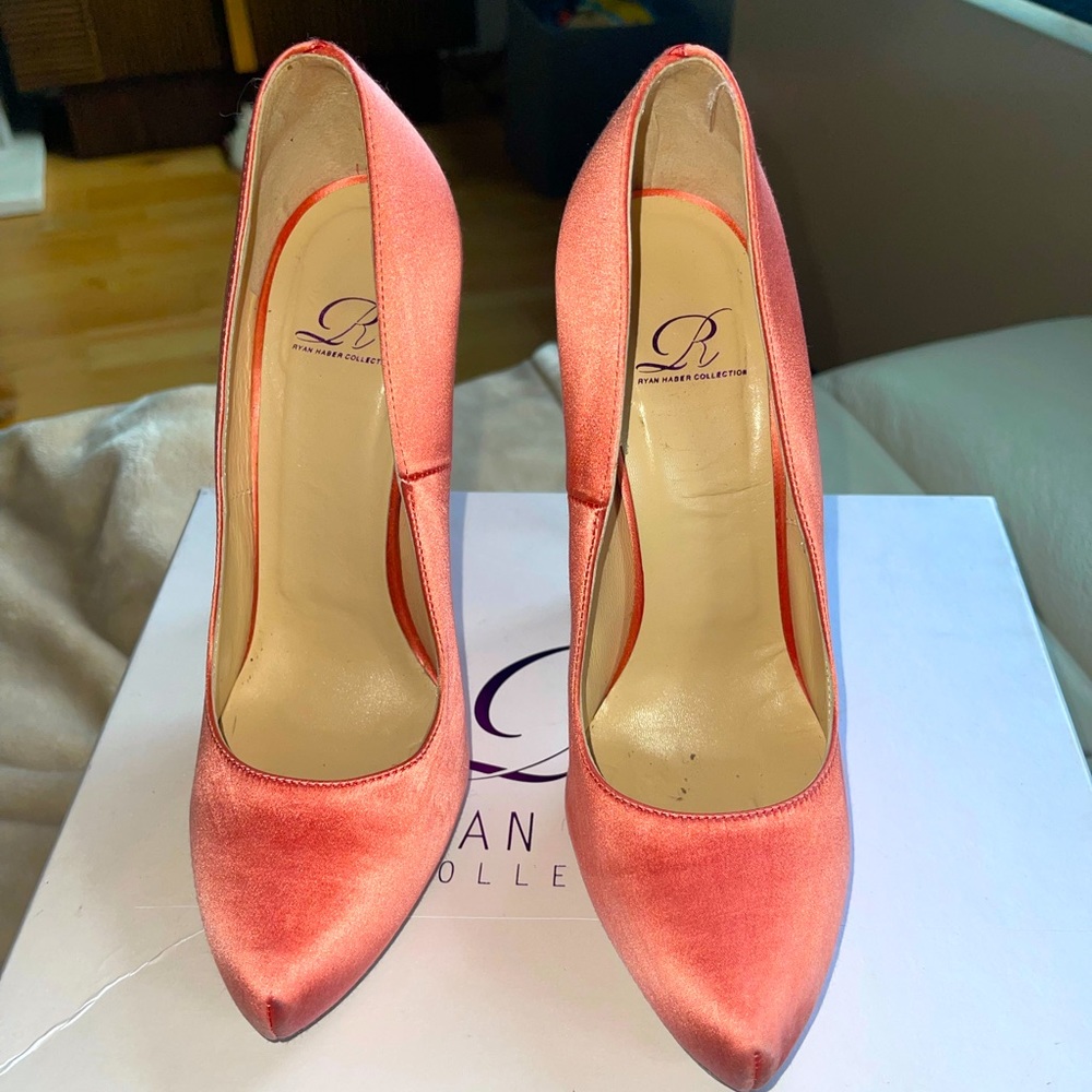Ryan Haber Collection, pump size 39